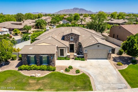 A home in Chandler