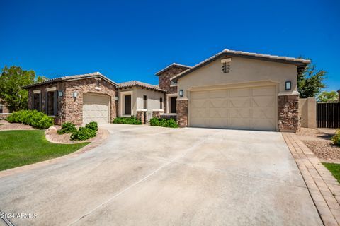 A home in Chandler