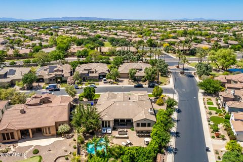 A home in Chandler