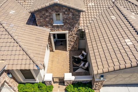 A home in Chandler