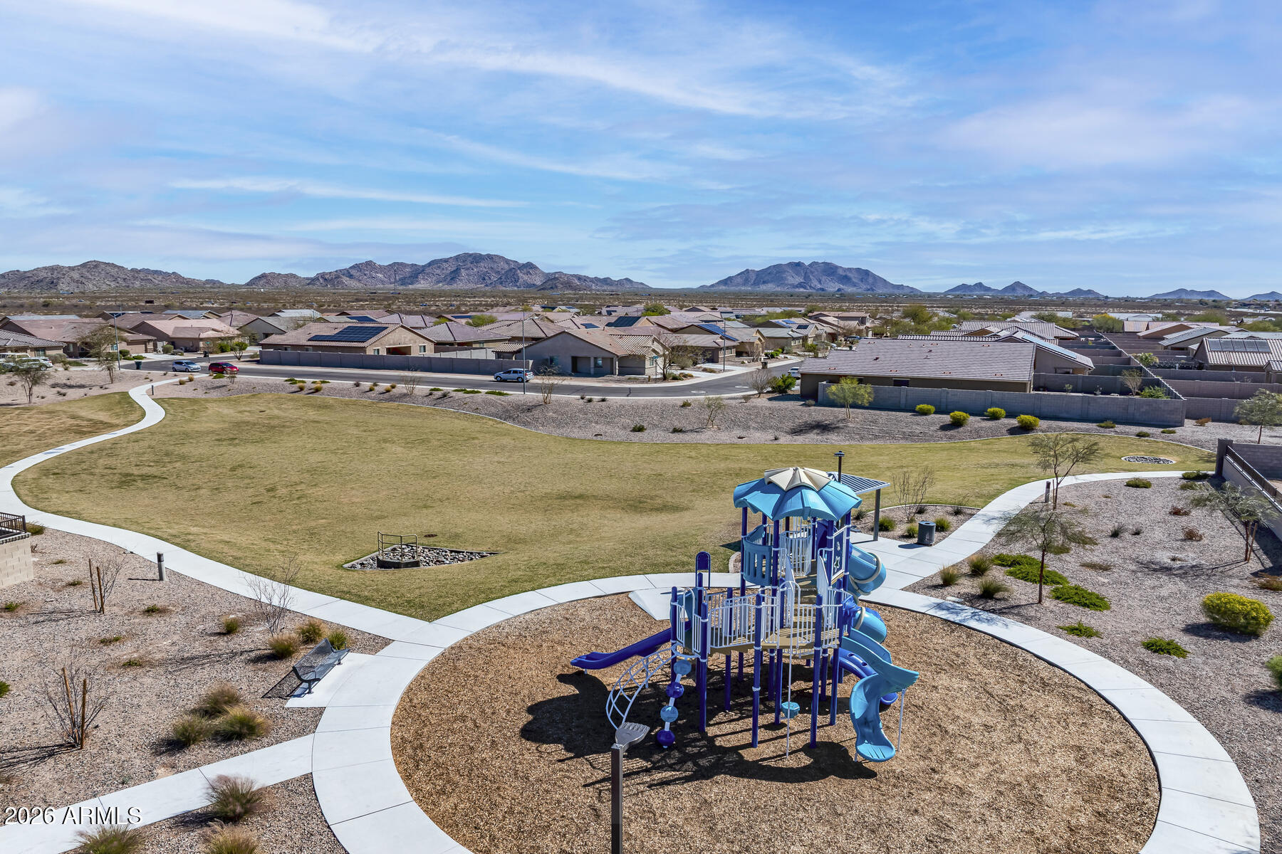 4016 N Barrel Cactus Court