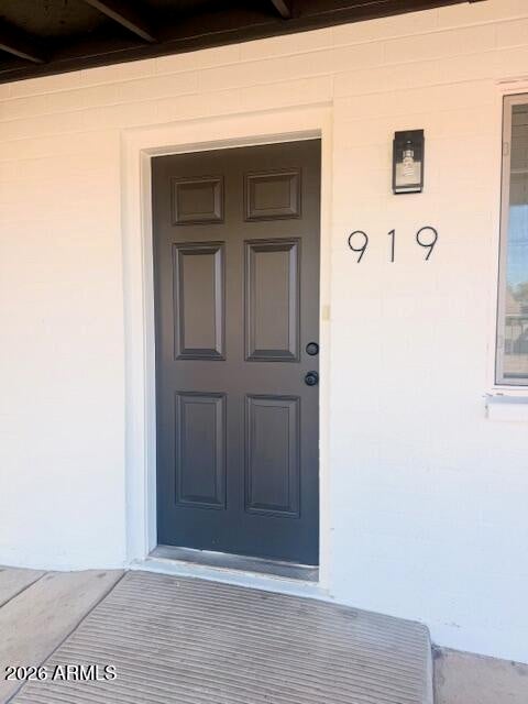 919 S SAGUARO Drive