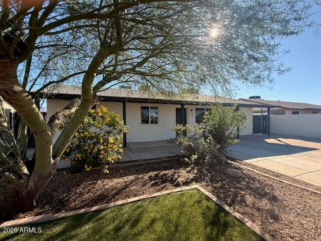 Photo 1 of 30 — 919 S SAGUARO Drive, Apache Junction, AZ 85120