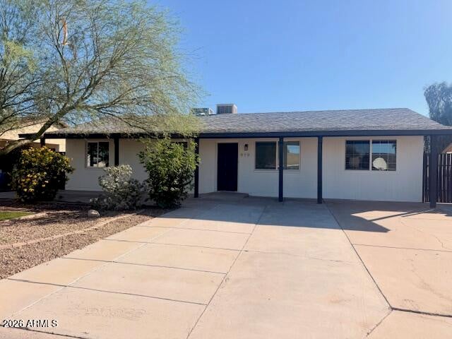 919 S SAGUARO Drive