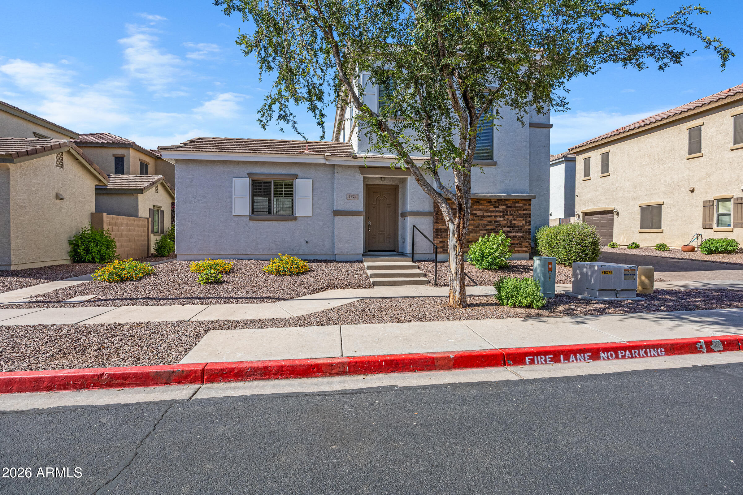 4774 E LAUREL Court