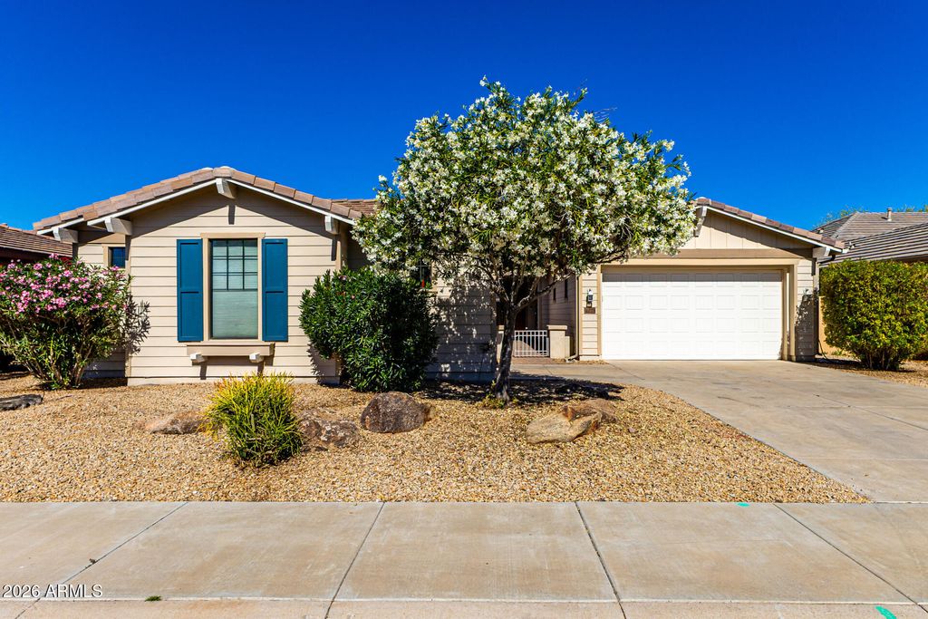 Photo of 4273 N 161st Avenue, Goodyear, AZ 85395 (MLS # 7000689)