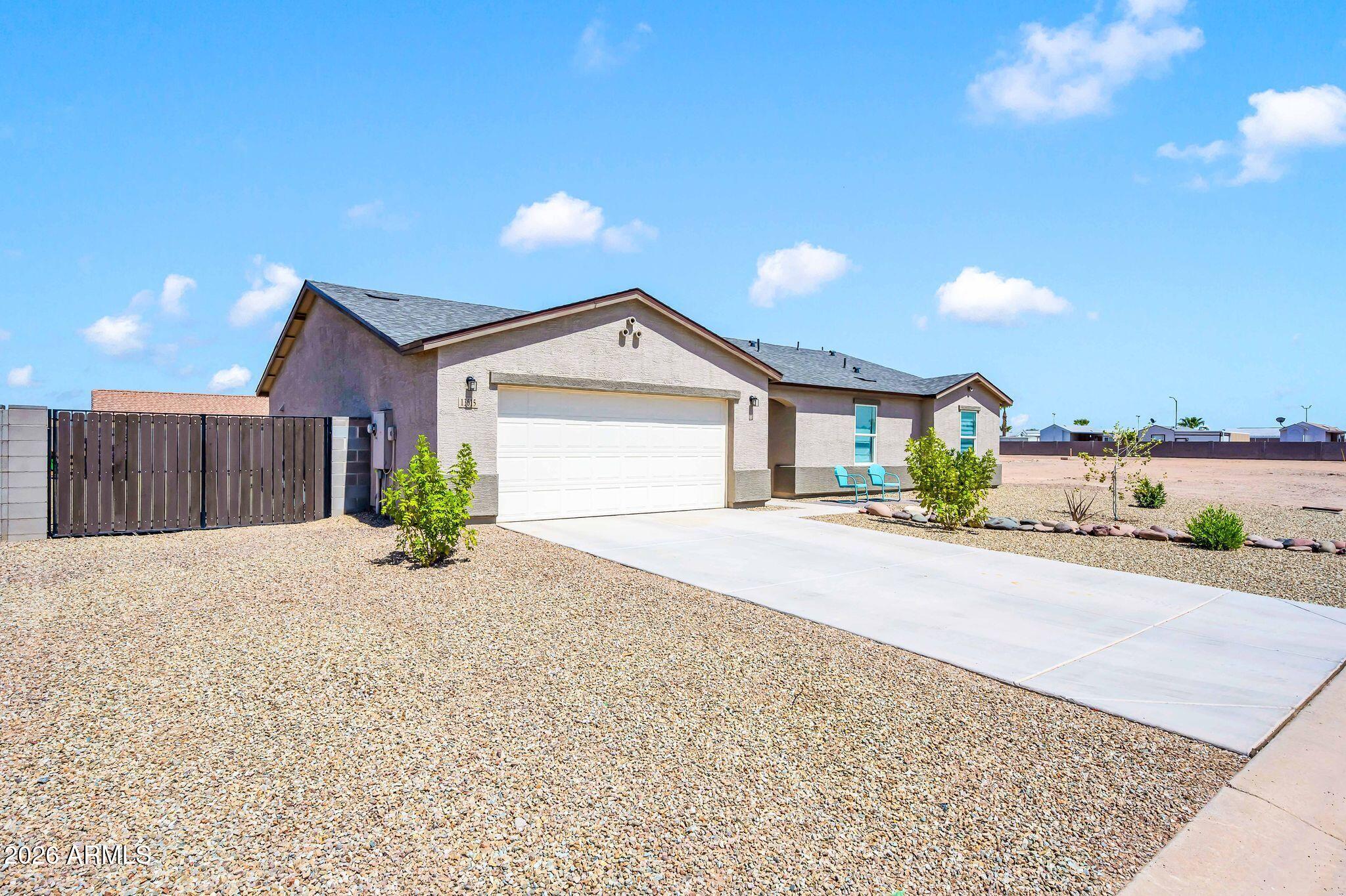 13615 S SILENT Road