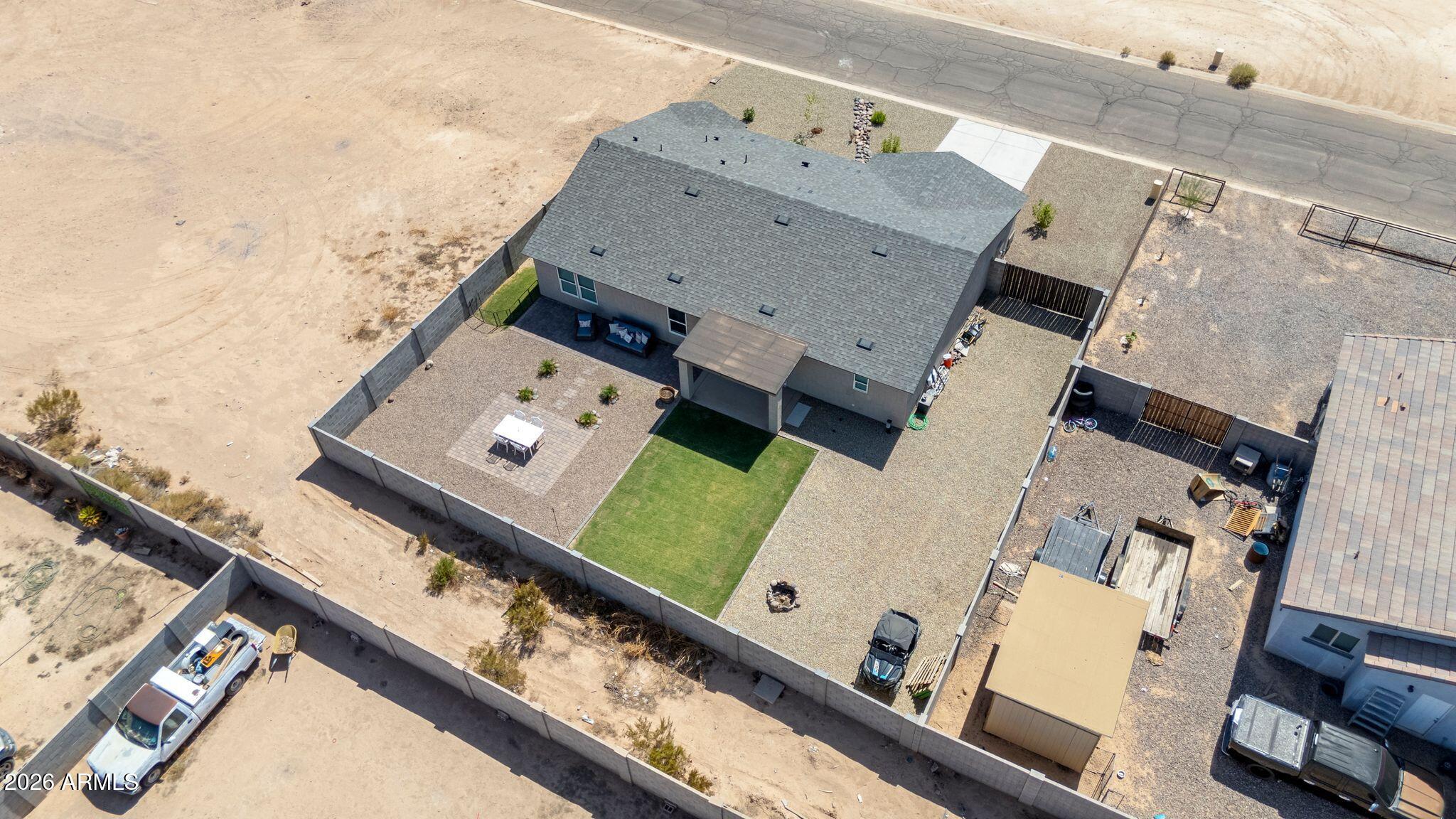 13615 S SILENT Road