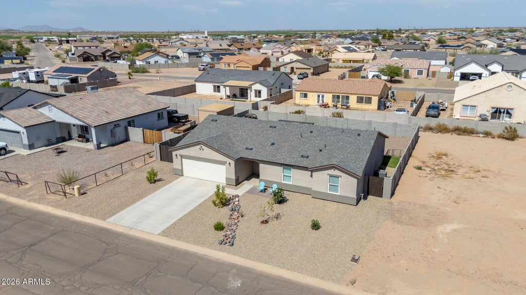 Photo of 13615 S Silent Road, Arizona City, AZ 85123 (MLS # 7069542)