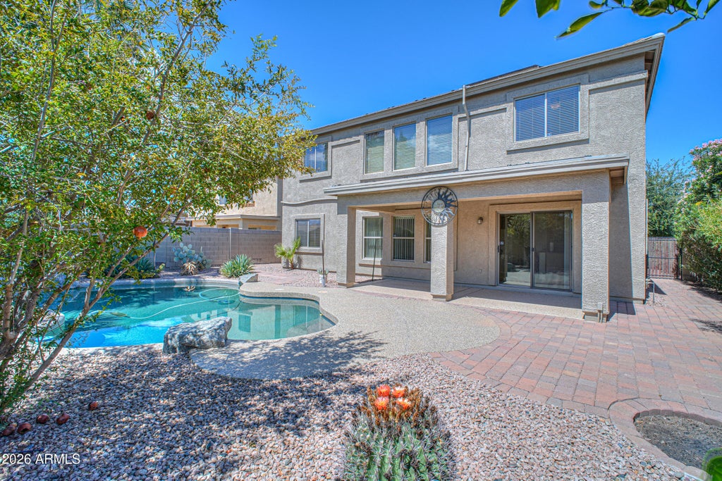Photo of 1325 E Brent Court, Casa Grande, AZ 85122 (MLS # 7076343)