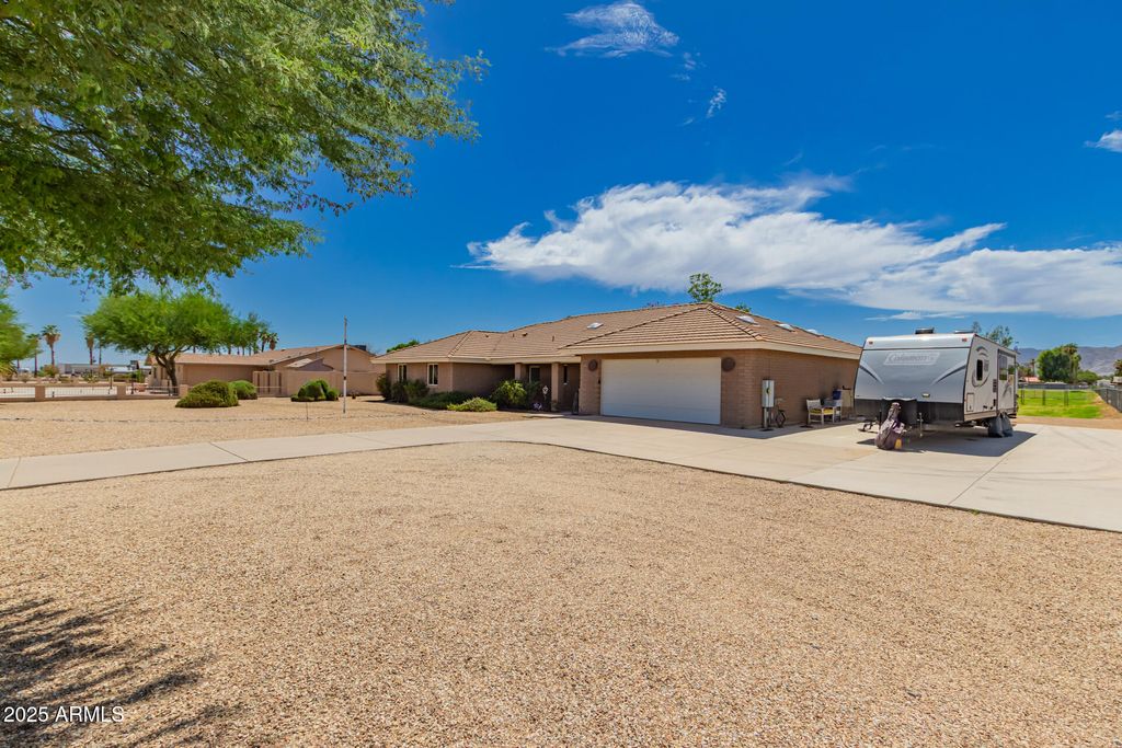 Photo of 6402 N Citrus Road, Waddell, AZ 85355 (MLS # 6898701)