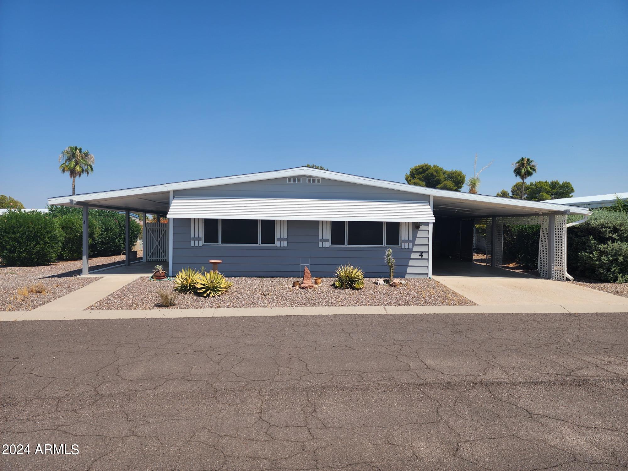 View Wickenburg, AZ 85390 mobile home