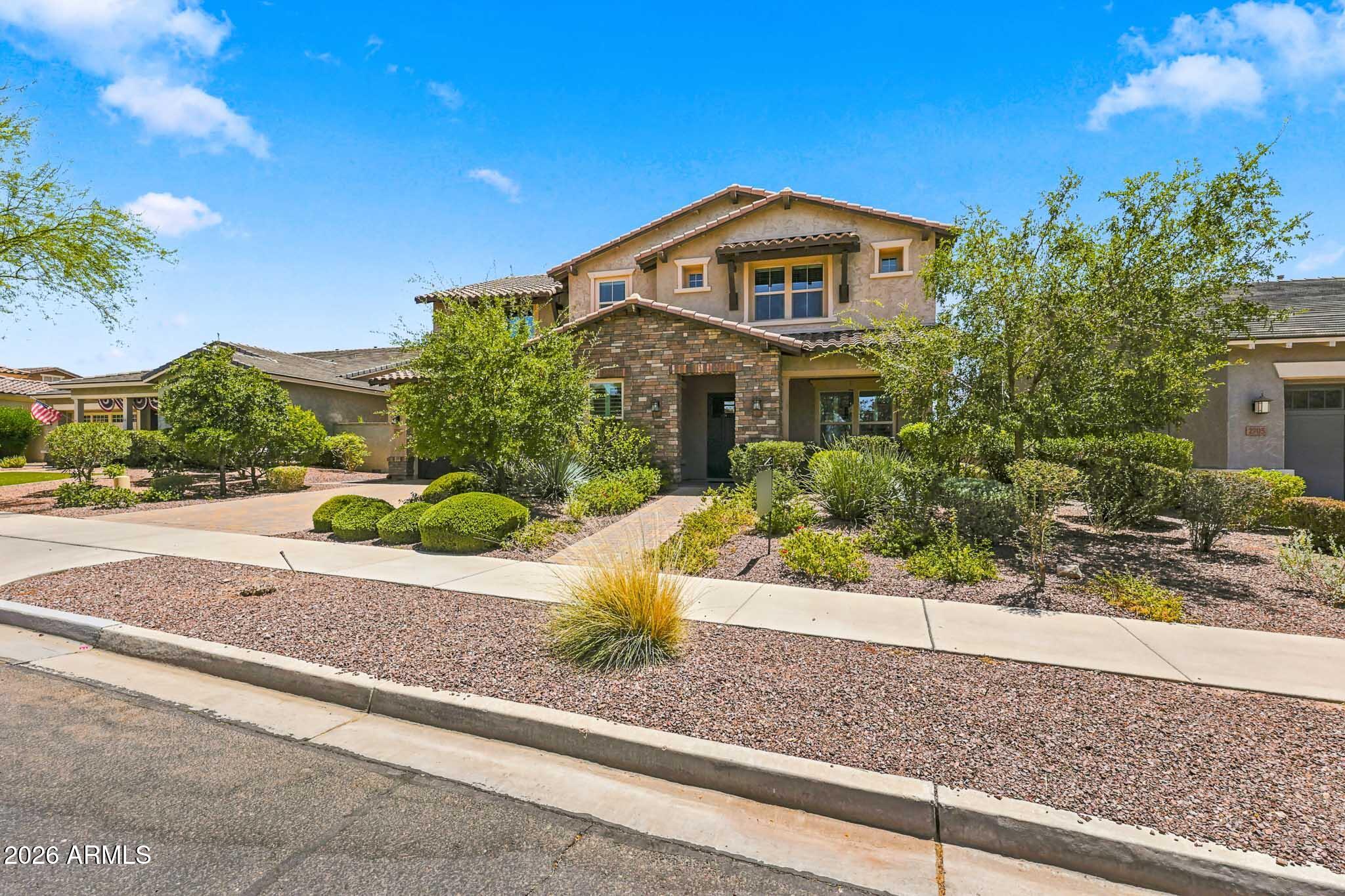 2709 N BLACK ROCK Road