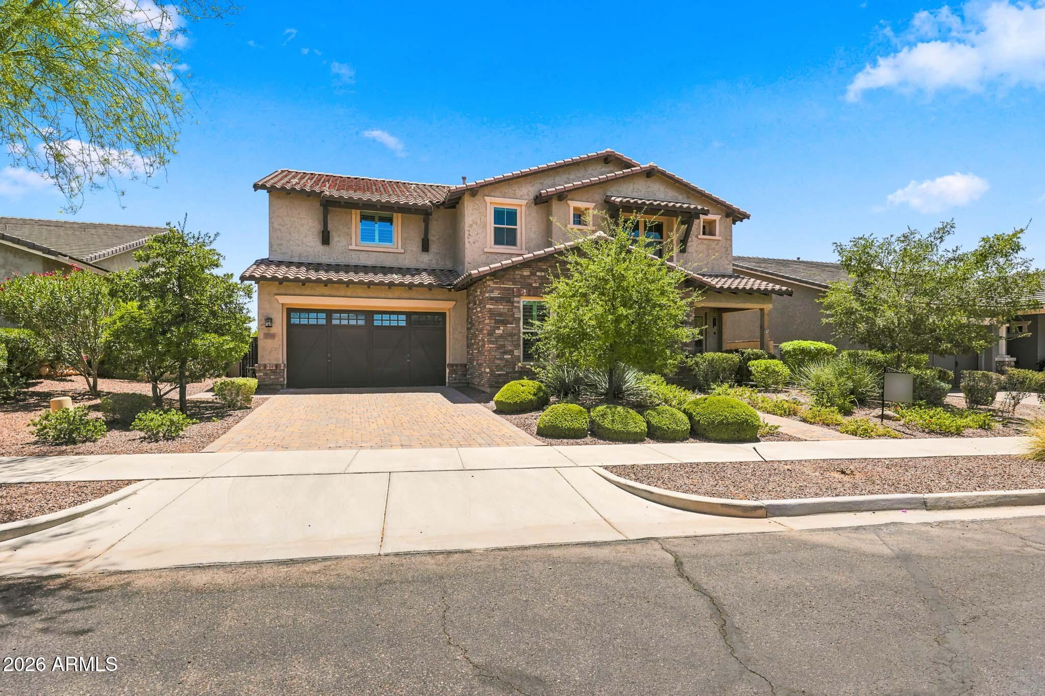 2709 N BLACK ROCK Road