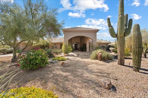 Photo of 9749 E Sands Drive, Scottsdale, AZ 85255 (MLS # 6964153)