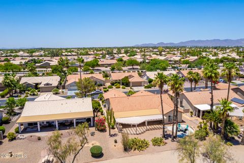 A home in Goodyear