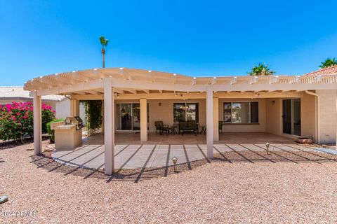 A home in Goodyear