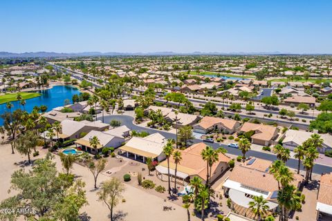 A home in Goodyear