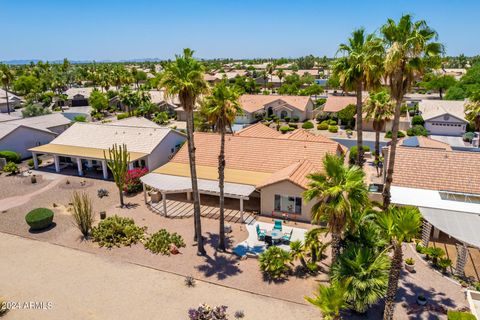 A home in Goodyear