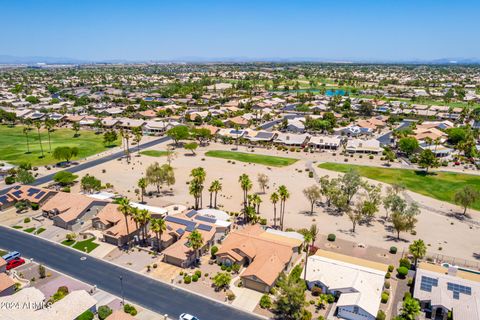 A home in Goodyear