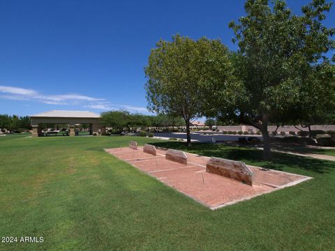 A home in Goodyear