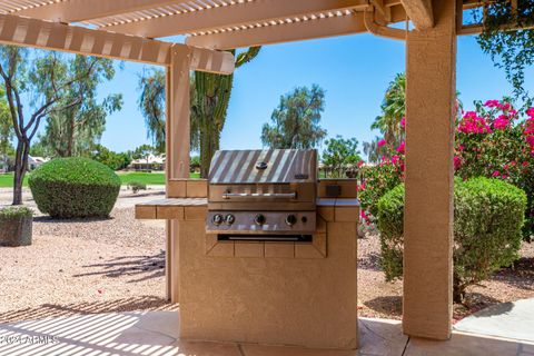 A home in Goodyear