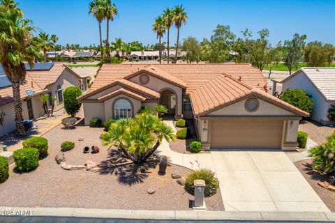 A home in Goodyear