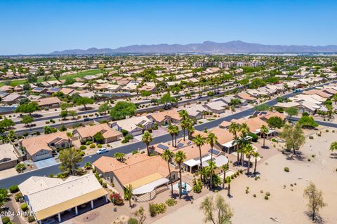 A home in Goodyear