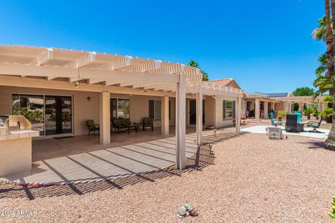 A home in Goodyear