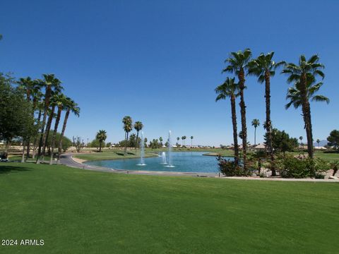 A home in Goodyear