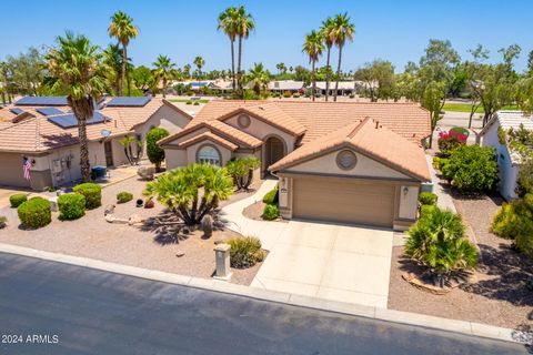 A home in Goodyear