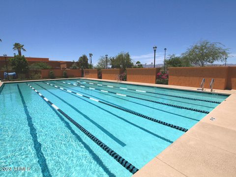 A home in Goodyear