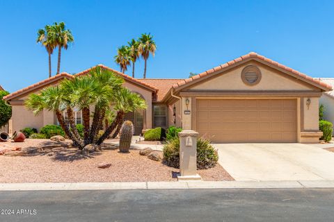 A home in Goodyear