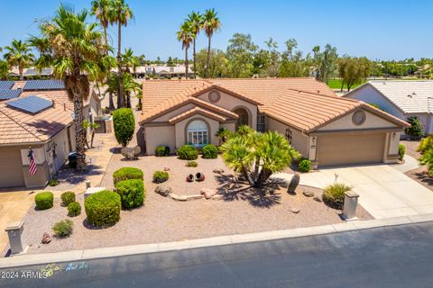 A home in Goodyear