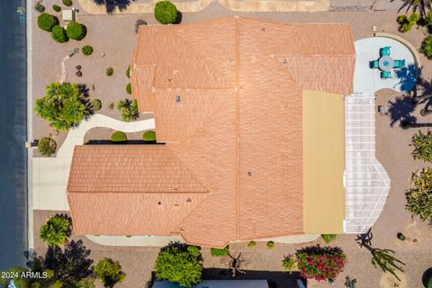 A home in Goodyear