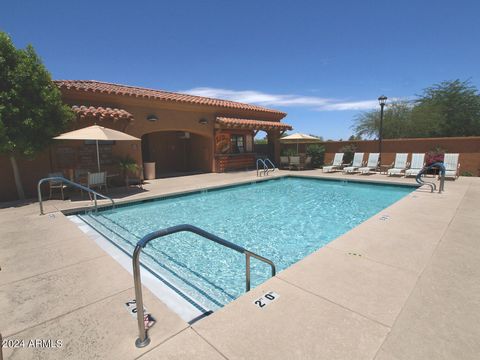 A home in Goodyear