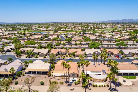 A home in Goodyear