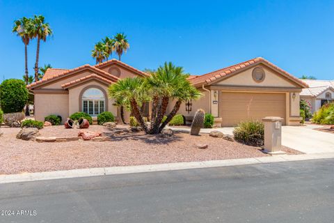 A home in Goodyear