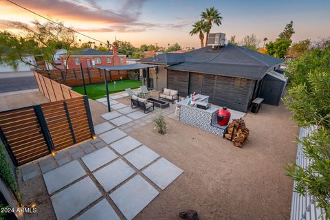 A home in Phoenix