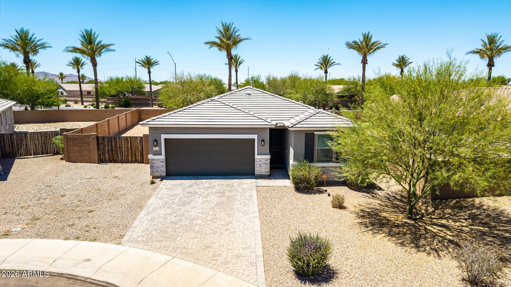 Photo of 1643 N Hester Trail, Casa Grande, AZ 85122 (MLS # 7037364)