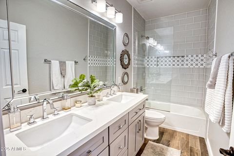 A home in Peoria