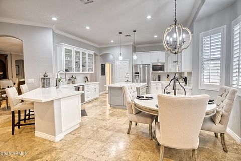A home in Peoria