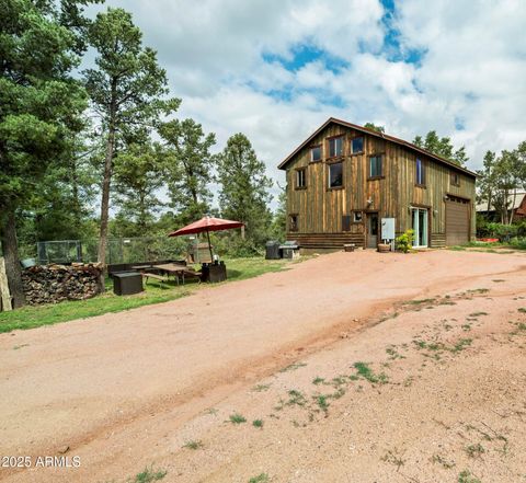 88 N Seldom Creek Lane Payson AZ 85541