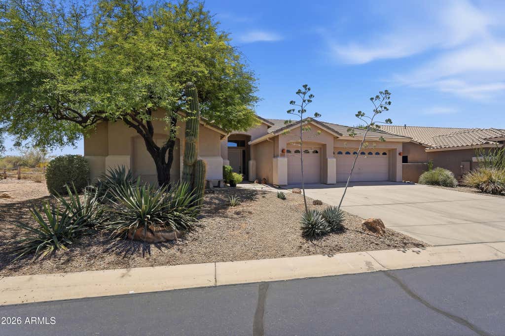 Photo of 5559 E Sierra Sunset Trail, Cave Creek, AZ 85331 (MLS # 7016908)
