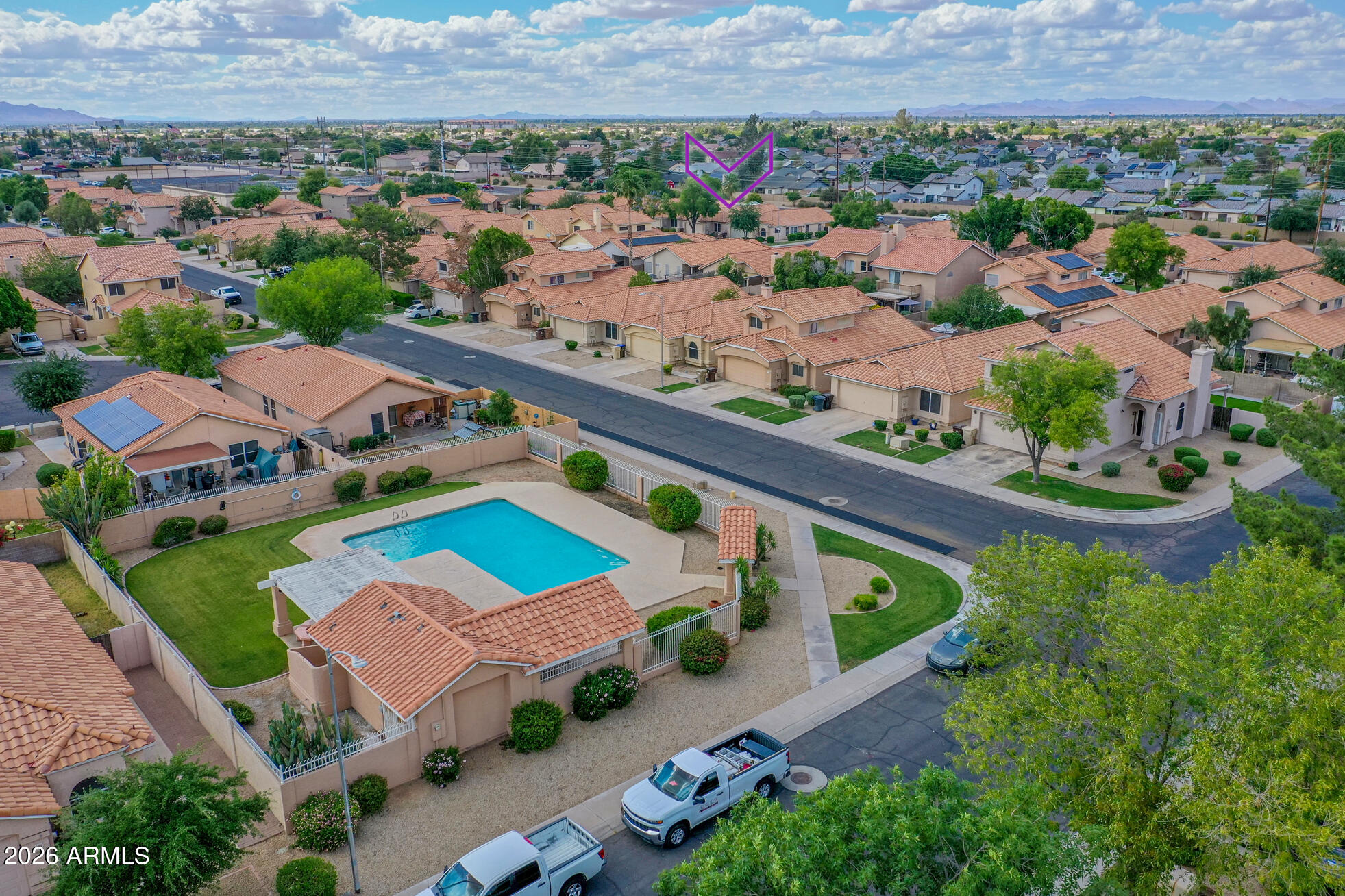 GARDEN POINT LOT 1-71 74-155 TR A B - Residential