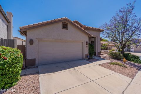 A home in Phoenix