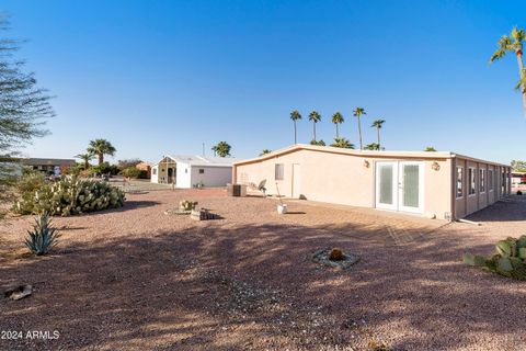 A home in Mesa