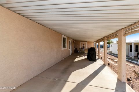 A home in Mesa