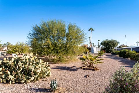 A home in Mesa