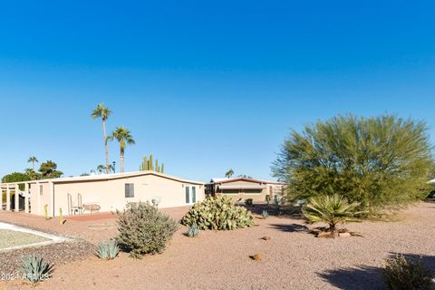 A home in Mesa